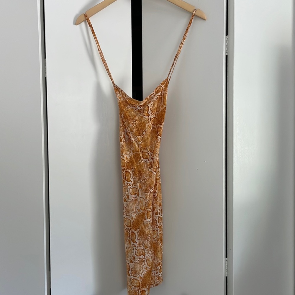 Billabong slip dress